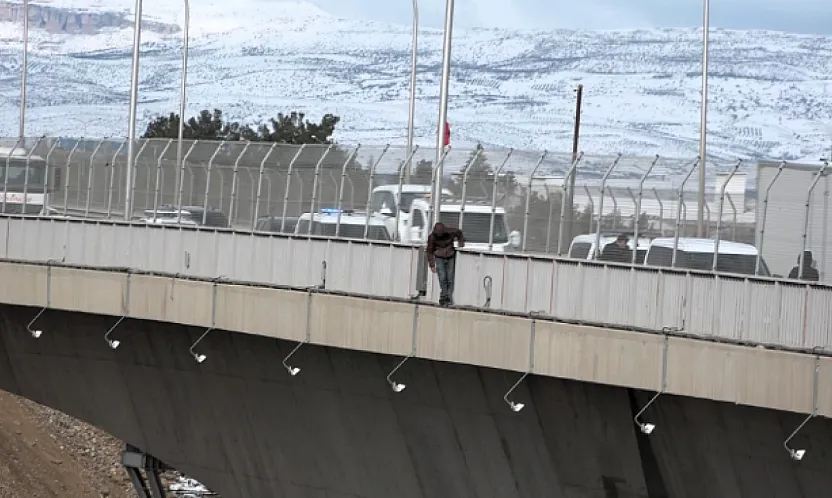 Beylerderesi Viyadüğü'nde Saatler Süren İkna Mesaisi!