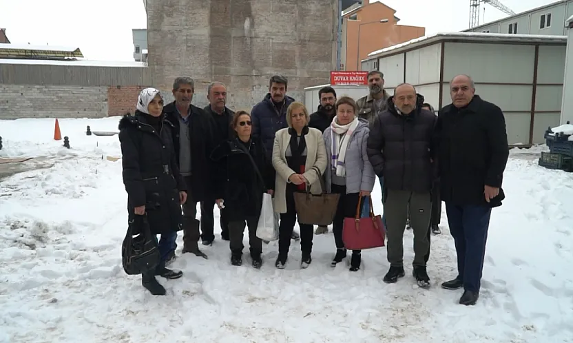 Büyük Çarşı'nın Akıbeti Ne Olacak?