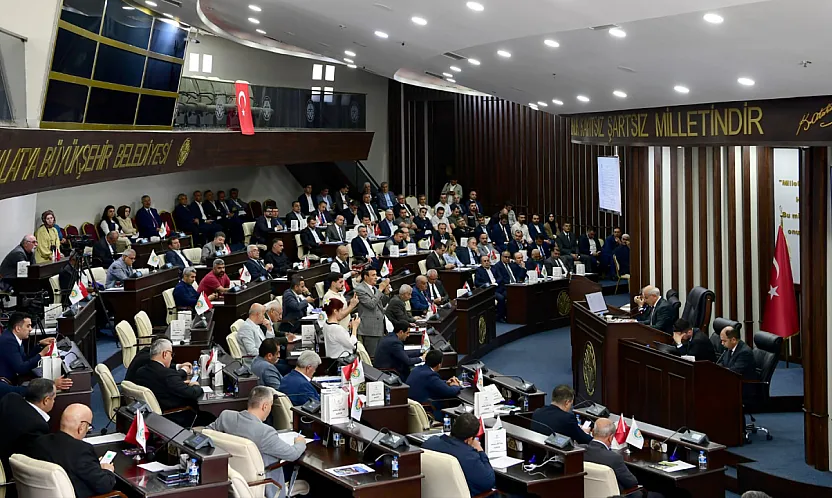 Büyükşehir Meclisi Toplandı! Malatya'nın Yeni Yol Haritası Açıklandı
