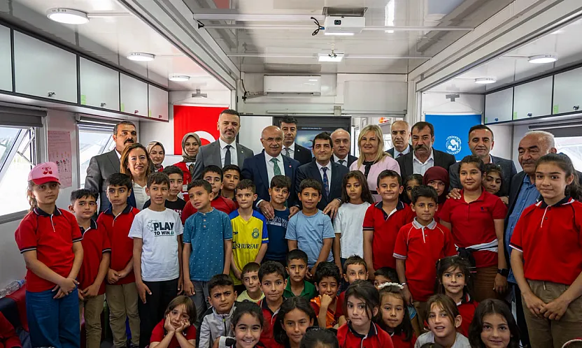 Çalışma ve Sosyal Güvenlik Bakanlığı Destekli Tesis Malatya Akçadağ'da Hizmete Açıldı!