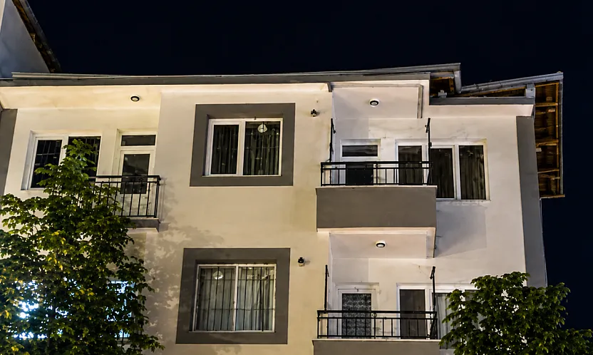 Çatıdan Gelen Gürültü Apartmanı Ayağa Kaldırdı! Malatya'da Deprem Paniği Yaşandı