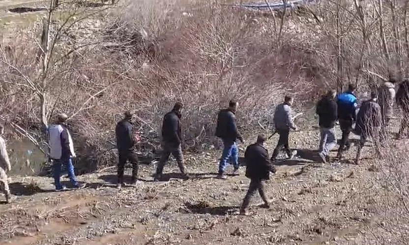 Çelikhan'da Arama Çalışmaları Acıyla Noktalandı: Küçük Fırat Çayda Bulundu