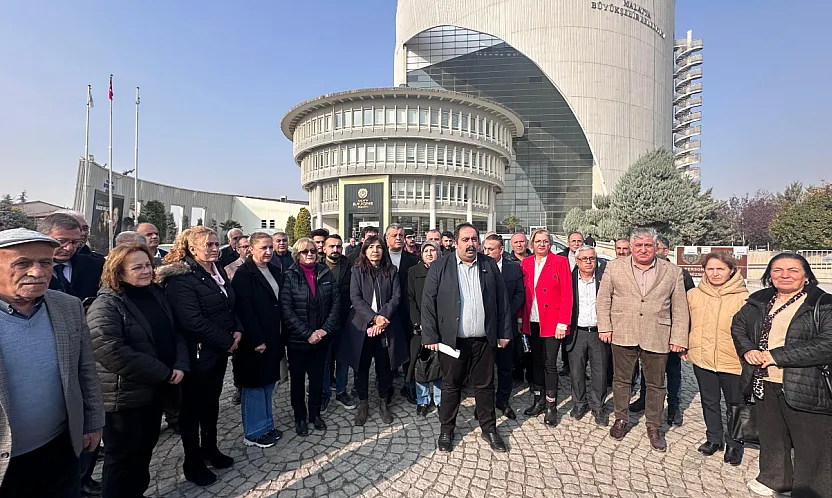 CHP'den Belediye Binasındaki Kütüphane Projesine Şeffaflık Çağrısı