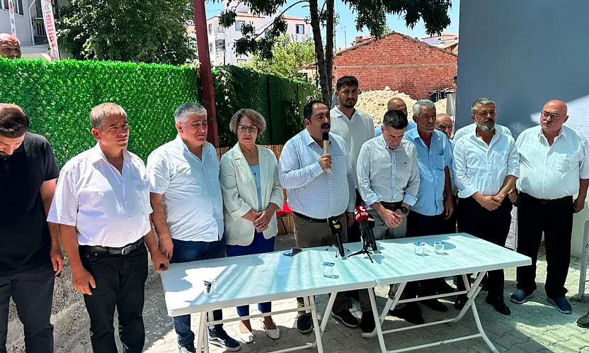 CHP Malatya'da Toplu İstifa! Siyasi Yolculuk Yeni Parti'de Devam Edecek