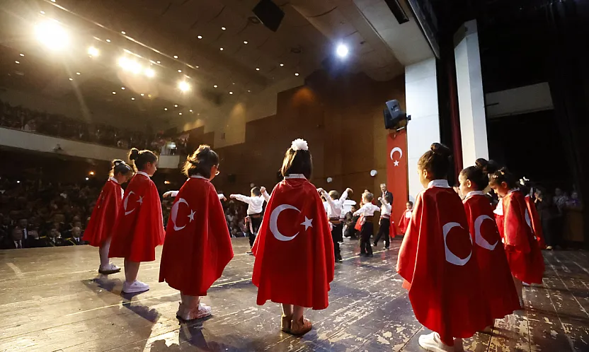 Cumhuriyet'in 103. Yılı Malatya'da Kutlandı!