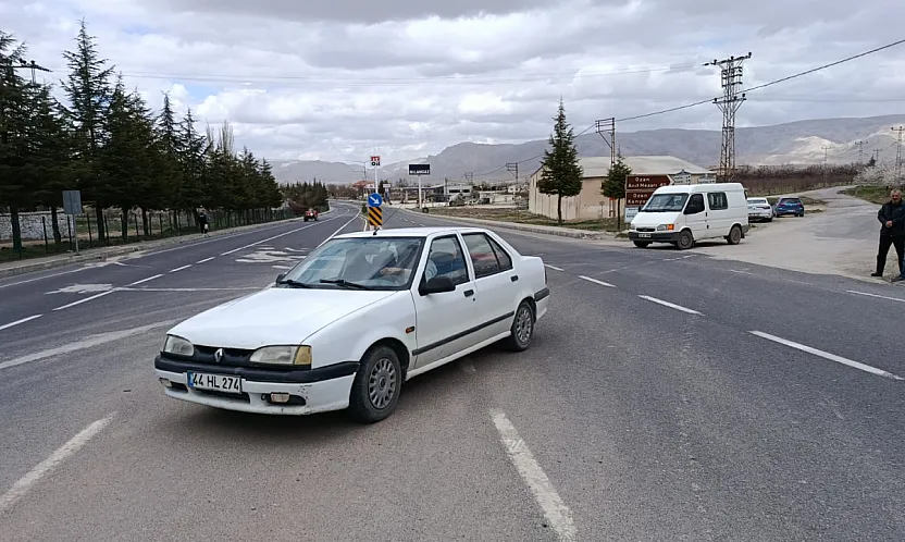 D-300 Karayolu'nda Kazalar Tedirgin Ediyor! Vatandaş Acil Tedbir İstiyor