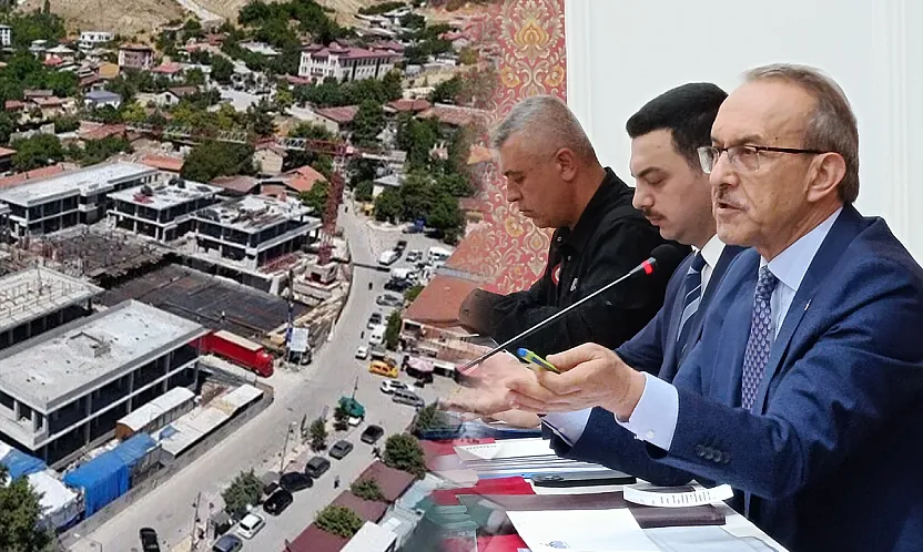 Darende Esnafını İlgilendiren Gelişme! İş Yerleri Kurasız Teslim Edilecek