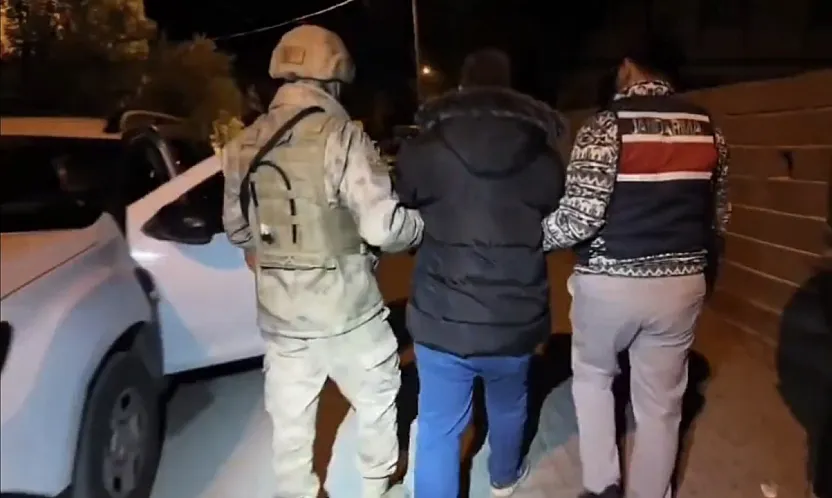 Malatya Dahil 22 İlde DEAŞ Operasyonu: 92 Gözaltı