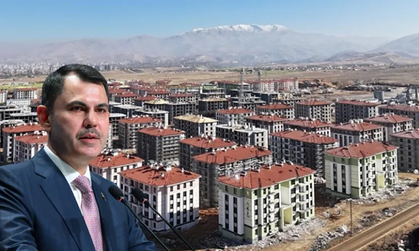 Deprem Bölgesinde Konut ve Köy Evi Fiyatları Belli Oldu!