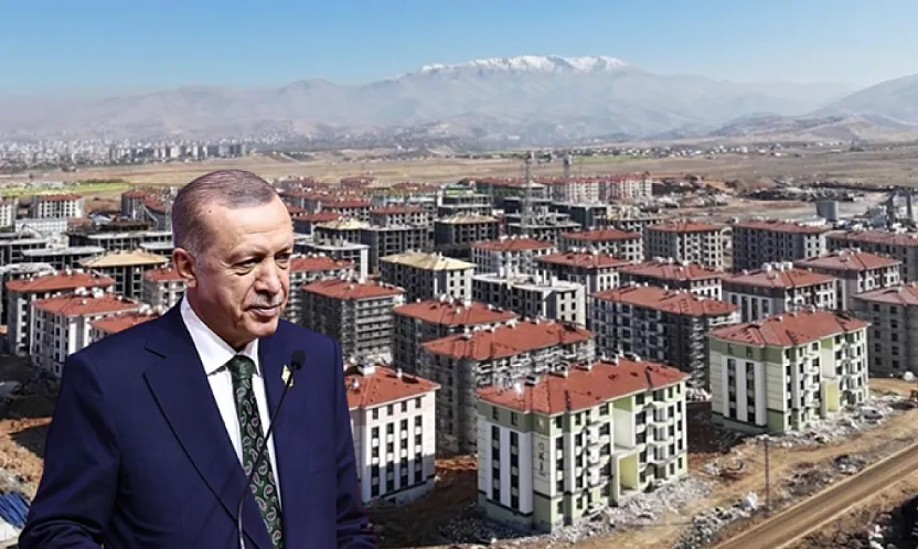 Deprem Bölgesinde Konut ve Köy Evi Fiyatları Belli Oldu!