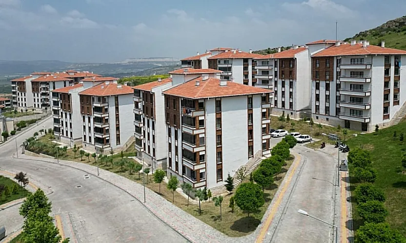 Deprem Konutları İçin Tamamlama Kurası Çekiliyor! Canlı Takip