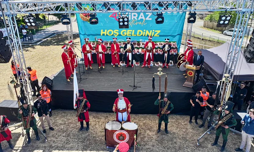 Depremin Yaralarını Saran Malatya'da Festival Coşkusu Başladı