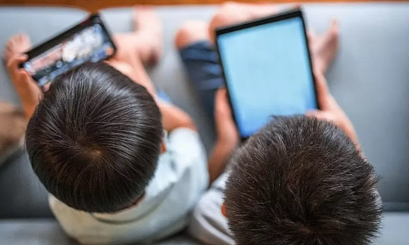 Dijital Bağımlılık Alarmı! Bağımlılık Küçük Yaşta Başlıyor