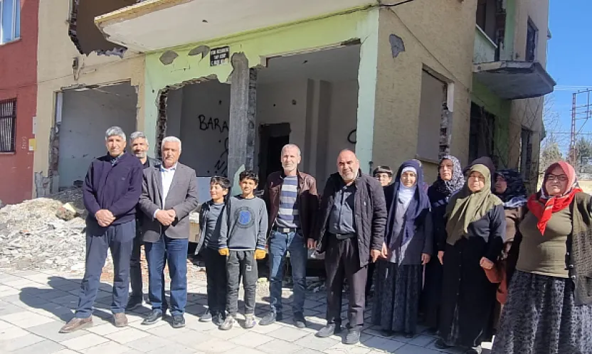 Dilekçe Verildi, Hasar Durumu Düştü: Malatya'da Şaşırtan Bilirkişi Kararı!