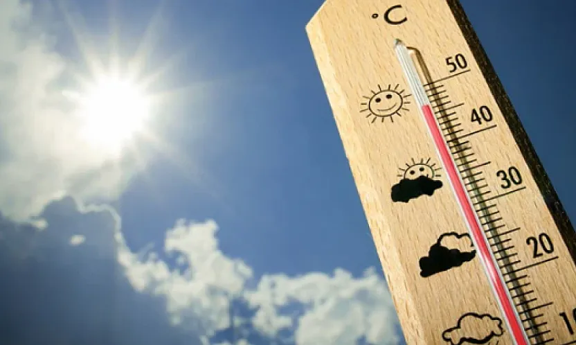Dışarı Çıkacaklar Dikkat! Malatya'ya Sıcak Hava Dalgası Geliyor!