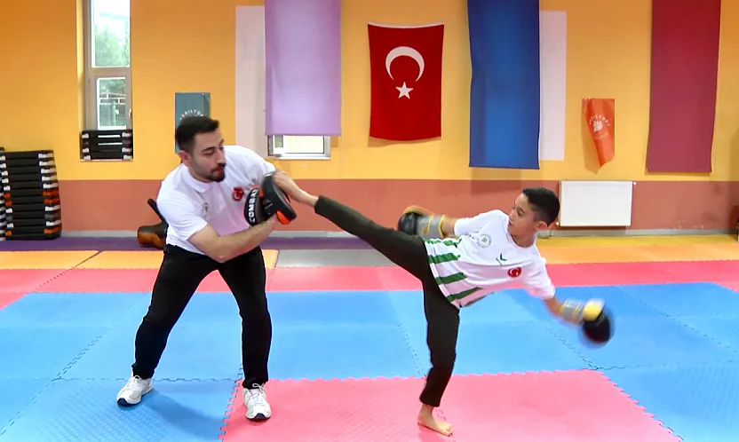 Diyabet Onu Durduramadı! Şimdi Hedefi Avrupa