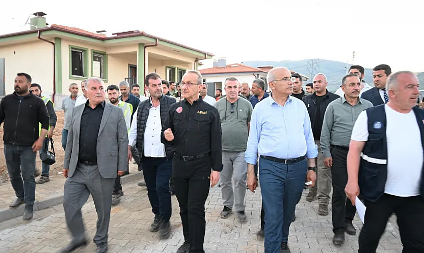 Doğanşehir'de Konut Seferberliği!  Hangi Mahallede Ne Durumda?
