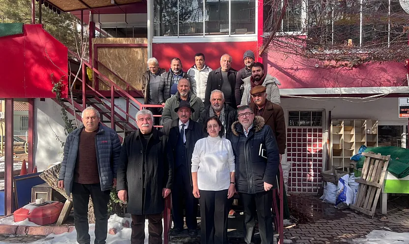 Doğanşehir Halkı Maden İznine Karşı Ayaklandı!