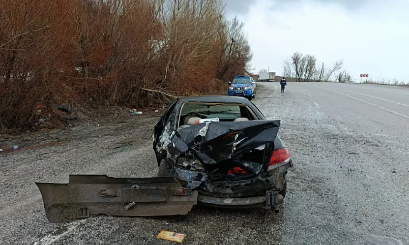 Doğanşehir Sürgü Mevkiinde Araç Yoldan Çıktı! Yaralılar Var