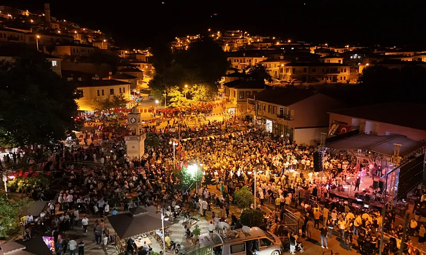 Doğanyol'un Yöresel Ürünleri Festivalde Buluştu!
