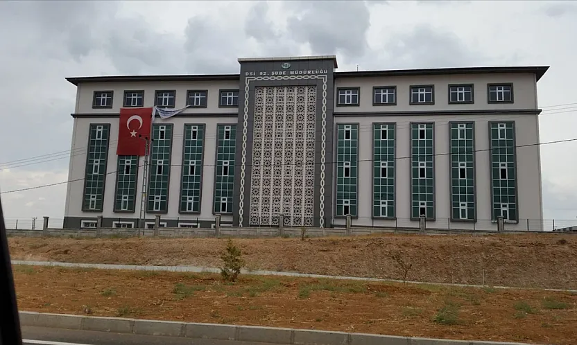 DSİ'de Görevden Alma Kararı! İki Bölge Müdürü Değişti