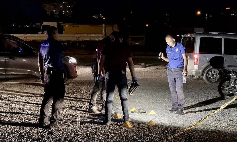 Düğün Salonunda Başlayan Tartışma Silahlı Kavgaya Dönüştü! Malatya'da 1 Yaralı