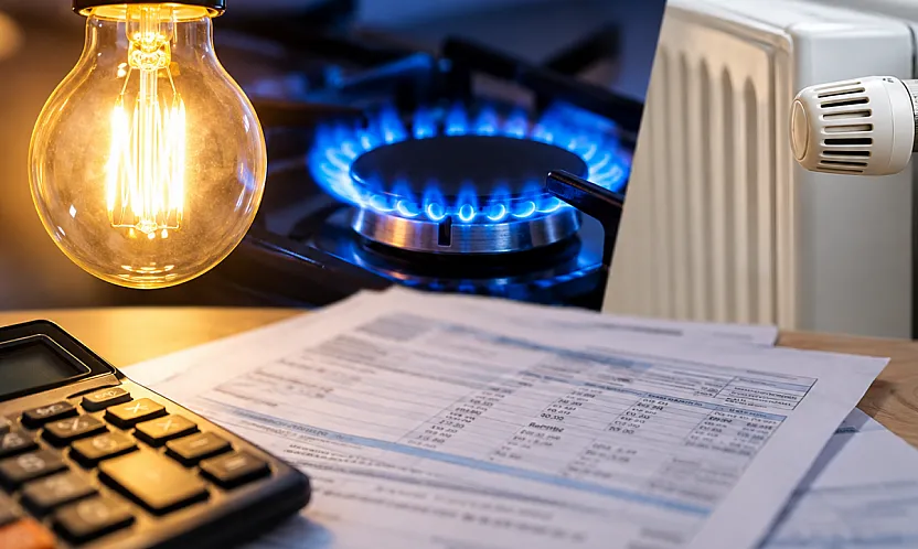Elektrik Ve Doğalazda Ekim Ayı Detayı! Zam Gelecek Mi?
