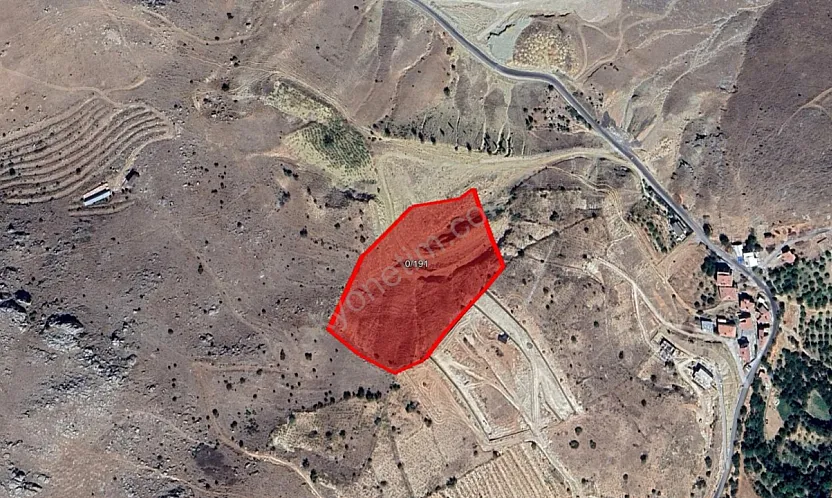 Emlak Yönetim Malatya'nın Battalgazi ve Yazıhan İlçelerinde Arsa Satıyor