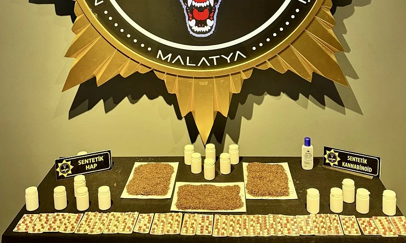 Emniyet Düğmeye Bastı: Malatya'da Sokak Satıcılarına Büyük Darbe