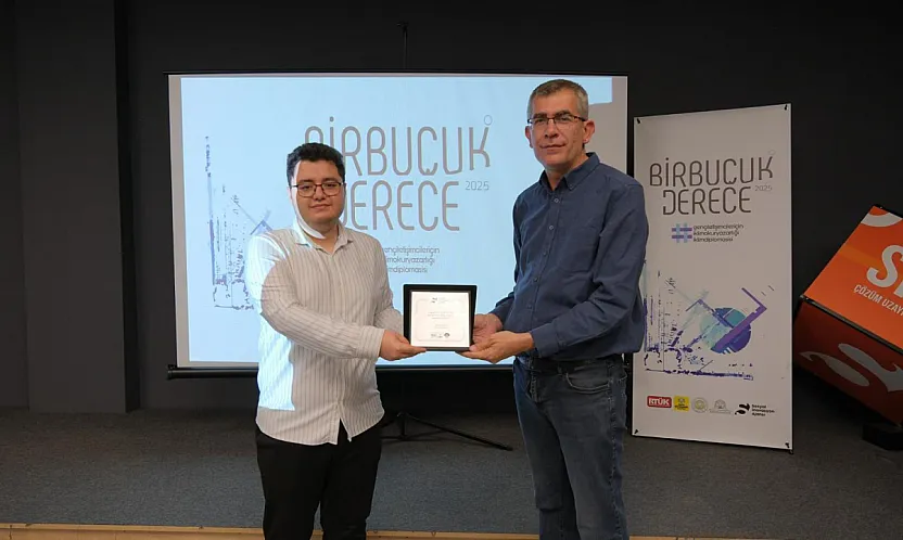 ERTV'den Burak Altun Genç İletişimcilerle Buluştu