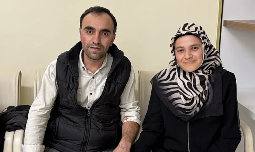 Eşinden Hayat Veren Hediye: Malatya'daki Operasyonla Yeniden Doğdu!