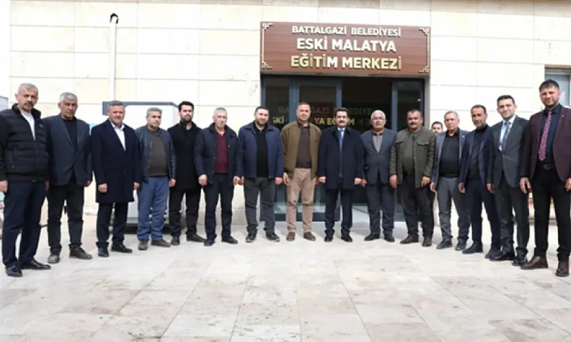 Eski Malatya'da Ücretsiz Kurs Merkezi Açıldı!