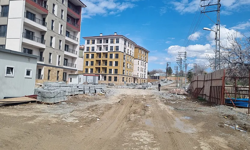 Esnafın Yolu Kapalı! Dükkan Yok, Müşteri Yok! Malatya Bakırcılar Esnafı Tepkili!