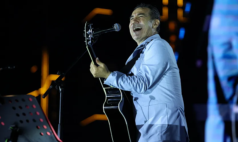 Festivalin Son Gecesinde Malatya'da Müzik Rüzgarı Esti!
