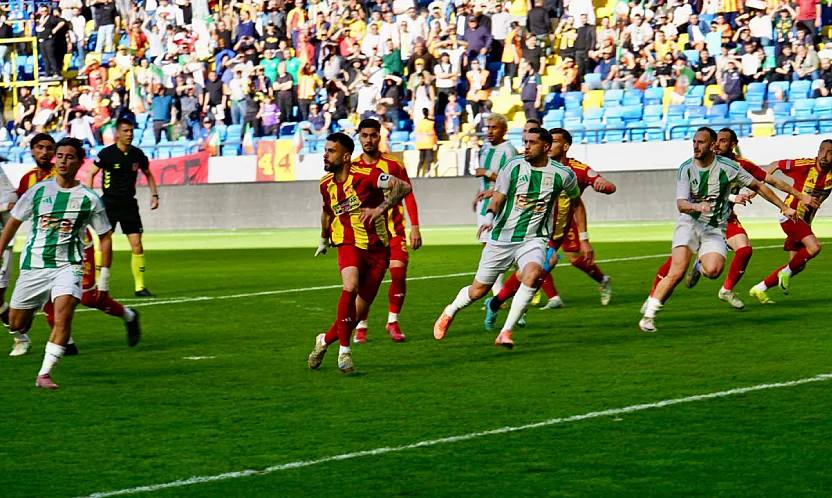 Final Maçı Faturası Kesildi! Malatya Ekibine Para Cezası