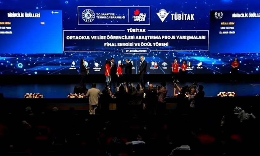 Fizikte Türkiye'nin En İyisi Malatya'dan Çıktı! 5 Projeye Dev Derece