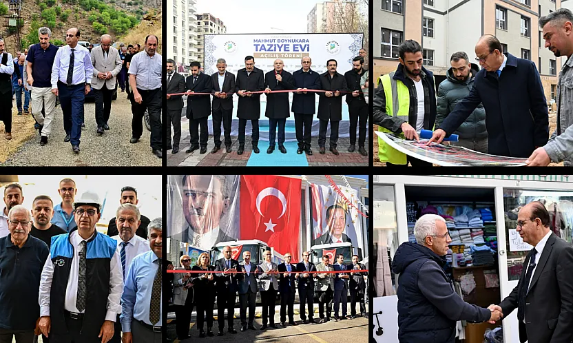 Geçit: 2026 Yatırım ve Şahlanış Yılı Olacak!