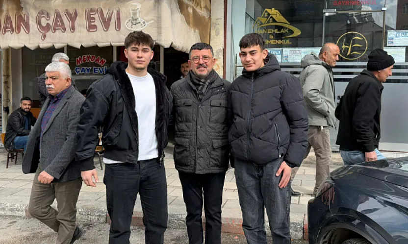 Gençlerin En Beğendiği Milletvekilleri Belli Oldu: Malatya Listede Zirvede!