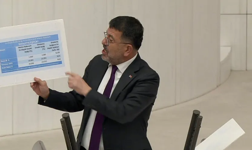 Gençlerin Favori Vekili Belli Oldu: Zirvede Malatya Milletvekili Veli Ağbaba Var