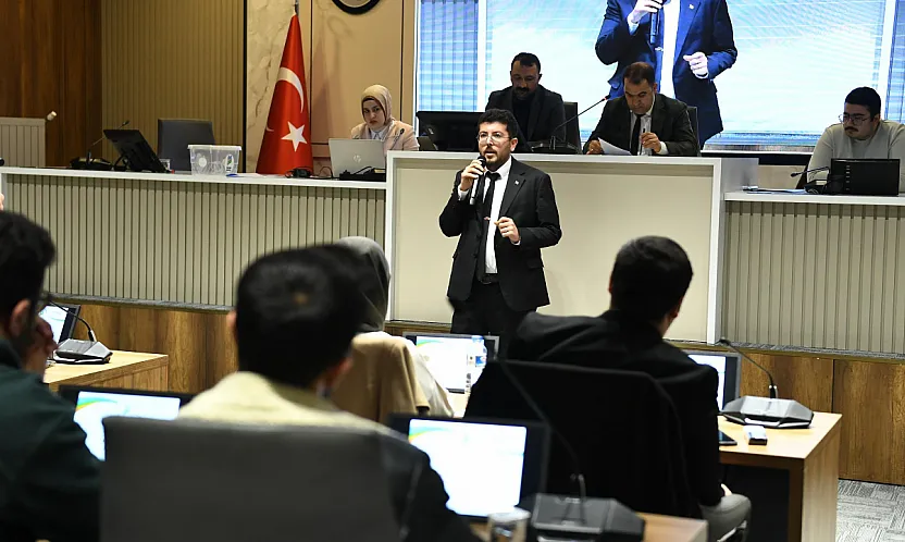 Gençlerin Güçlü Katılımıyla Yeşilyurt'ta Yeni Dönem Başladı