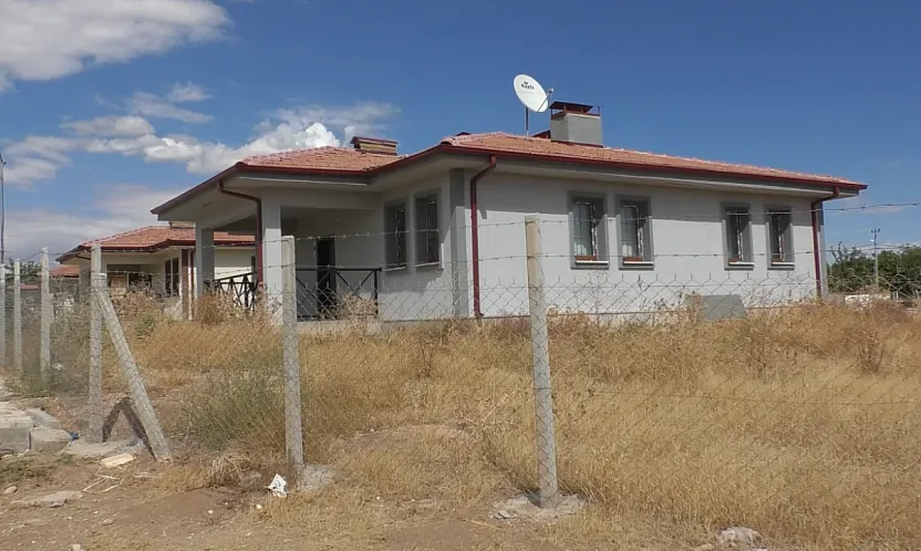 AFAD Malatya'da Depremzedeye Verdiği Evi Geri İstiyor!