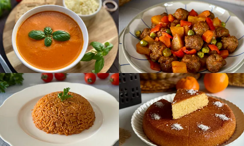 Hanımlar Bu Lezzet Tam Ölçülü! 26. Gün Sofrasında Özel Tatlar