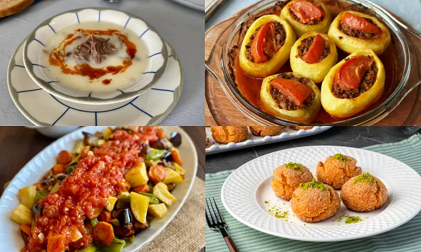 Hanımlar Bu Tarif Kaçmaz! 27. Gün İftar Sofrasında Enfes Esintiler!