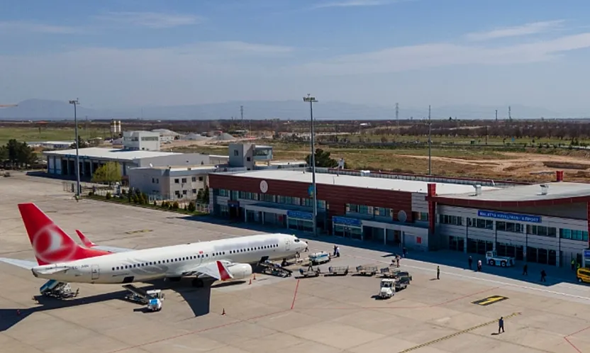 Havalimanlarında Yeni Dönem! Malatya Dahil Tüm Türkiye'de Başladı