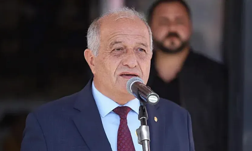 Hekimhan Belediye Başkanı Yeni Parti'ye Geçti!