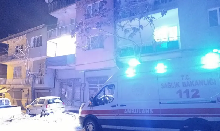 Hekimhan'da 60 Yaşındaki Kadın Ölü Bulundu!