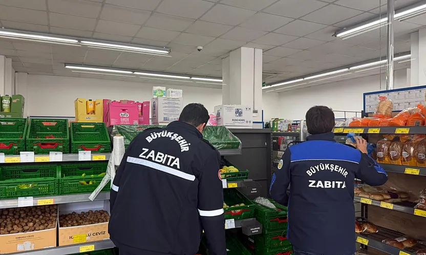 Hijyen ve Etiket Kontrolleri Malatya'da Aralıksız Devam Ediyor