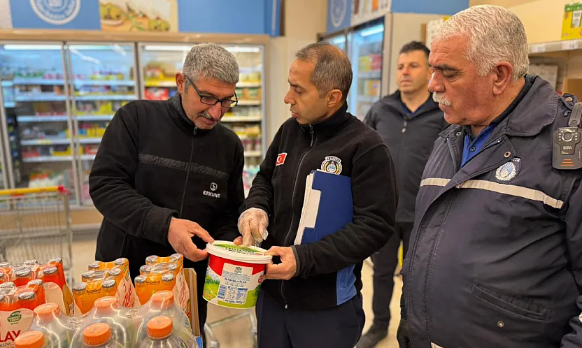 Hijyen ve Fiyat Etiketleri Mercek Altında