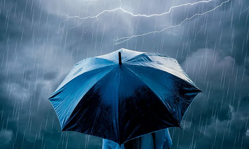 İçişleri Bakanlığı Uyardı: Malatya Çevresinde Kuvvetli Yağış Alarmı!