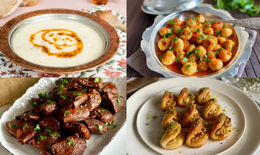 İftar Sofralarının Yıldızı Olacak: 9. Gün İftar Menüsü!